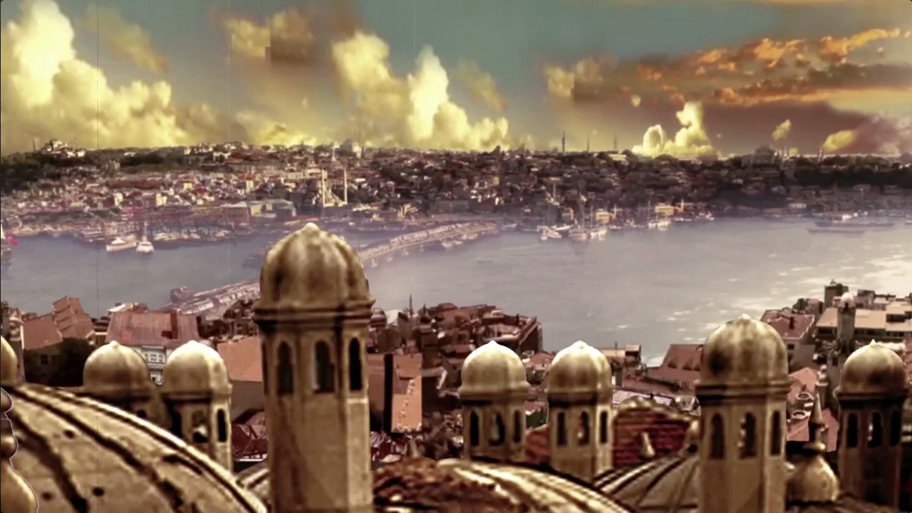 Galata Film GeniusPark VFX