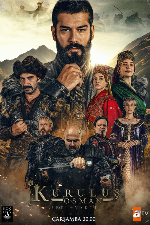 Kuruluş Osman Main Title